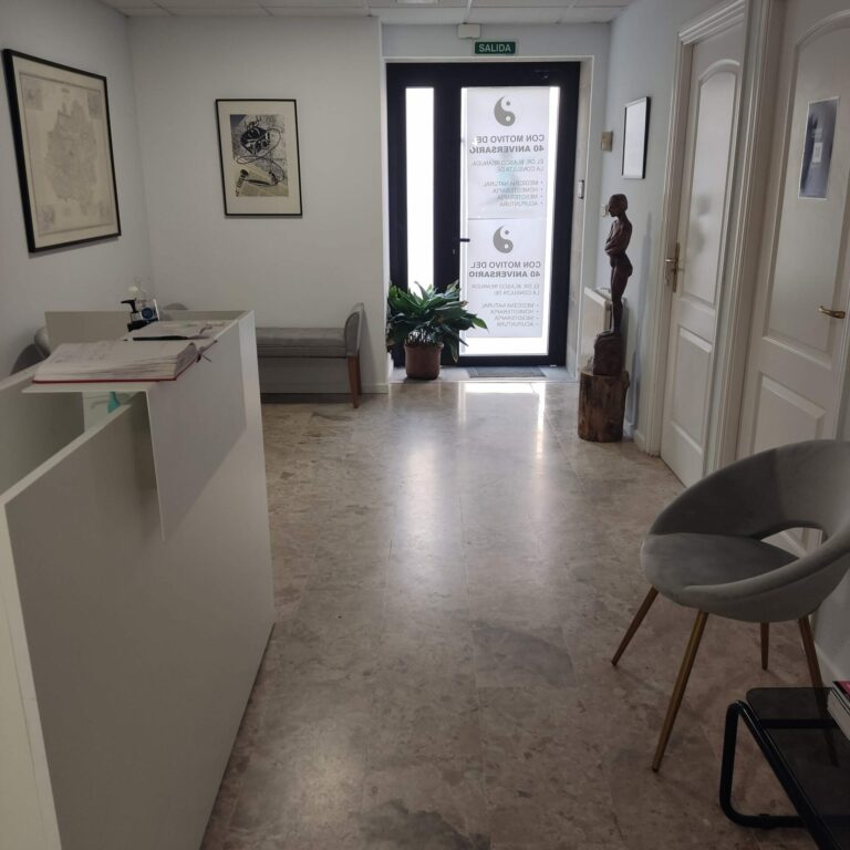 clínica doctor luis blasco soria